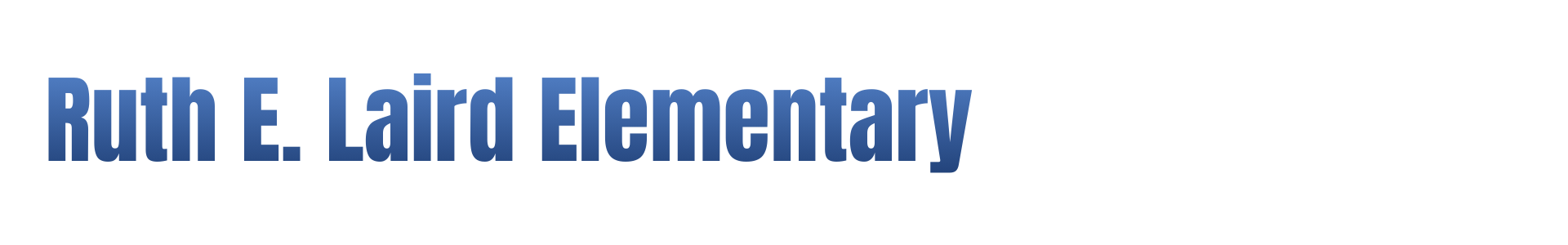 Laird Elementary School